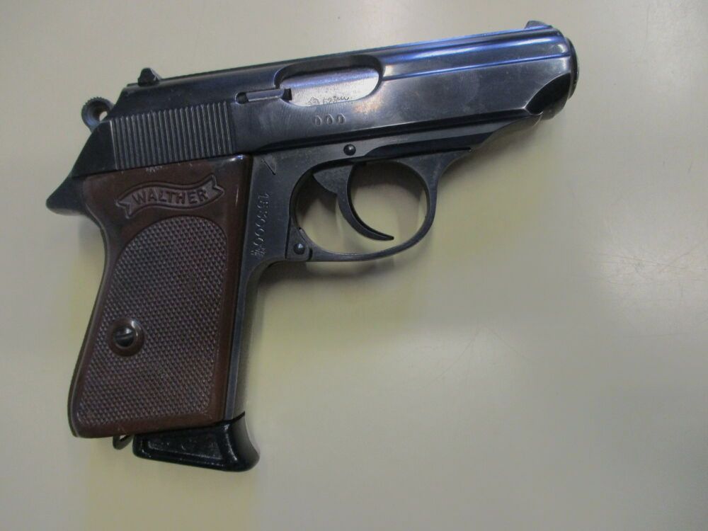 Walther PPK