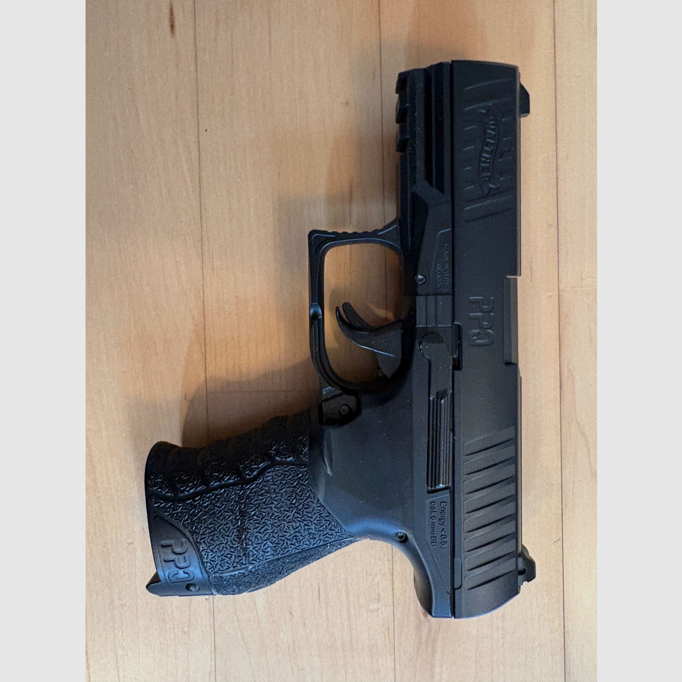 Softair Walther PPQ Kal. 6mm BB