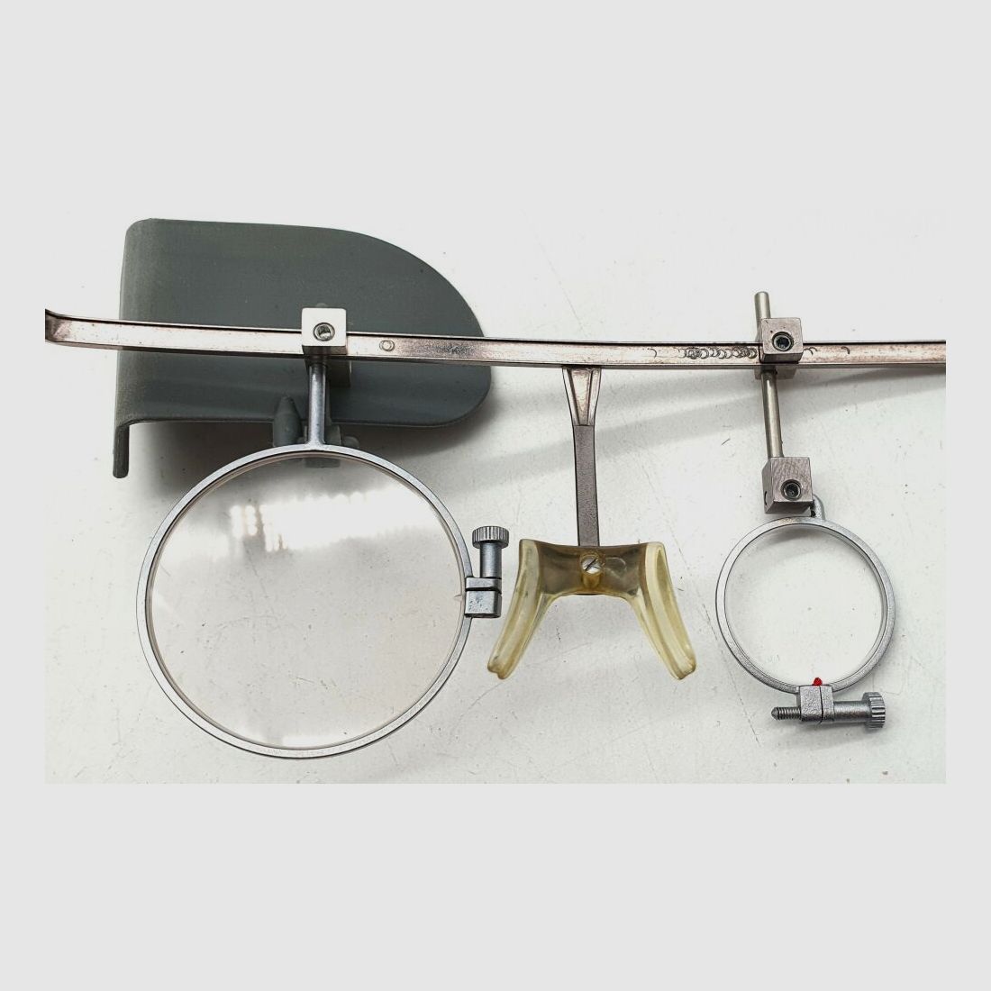 Schiessbrille champion Neostyle made in Switzerland ! Schiesshilfe , Sehhilfe, Bild 7 von 8