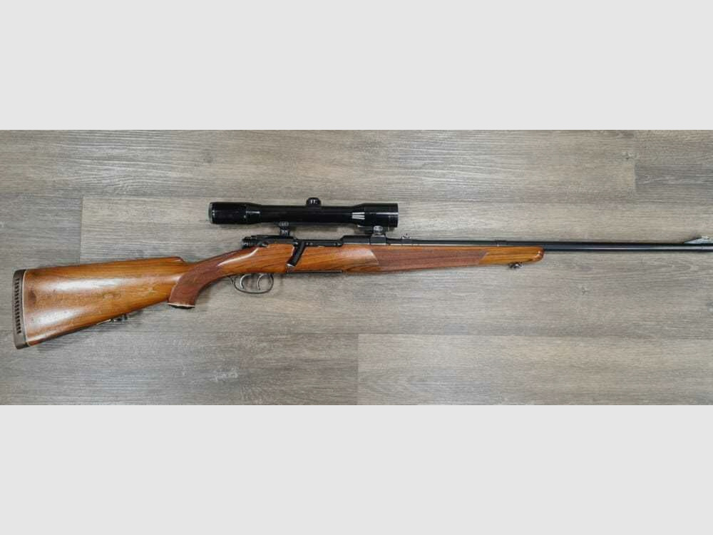 Steyr Mannlicher Mod. GK