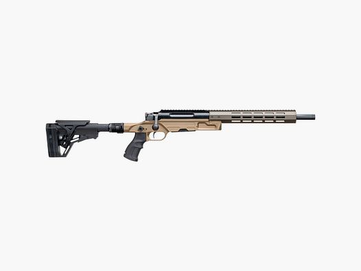 Rifle de repetición Haenel LR/ONE Short .308 Win.