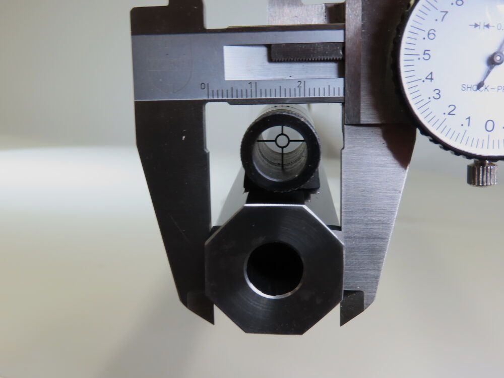 Pedersoli Rolling Block incl. Spindeldiopter