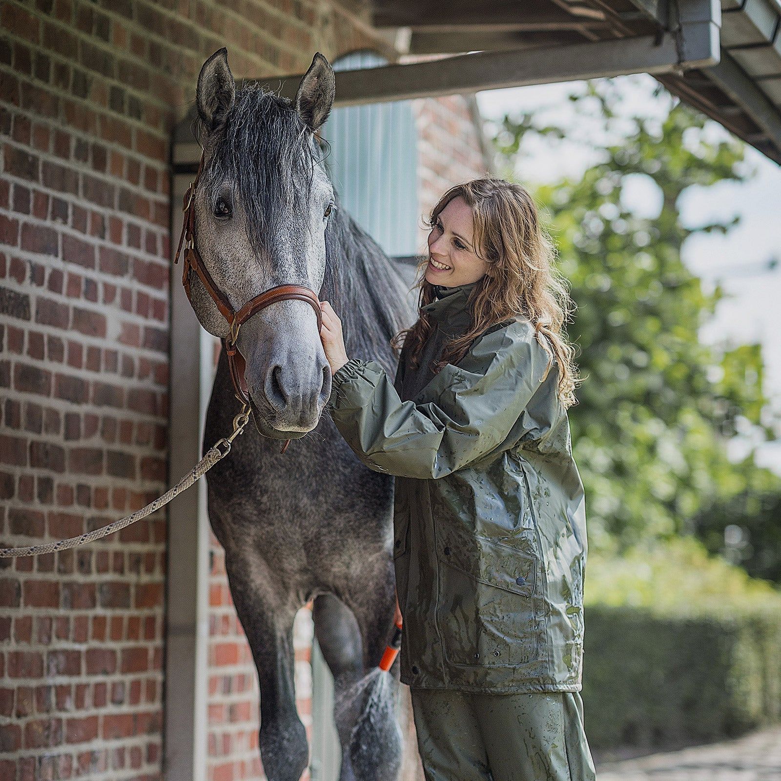 Veste de Pluie Baleno Arras