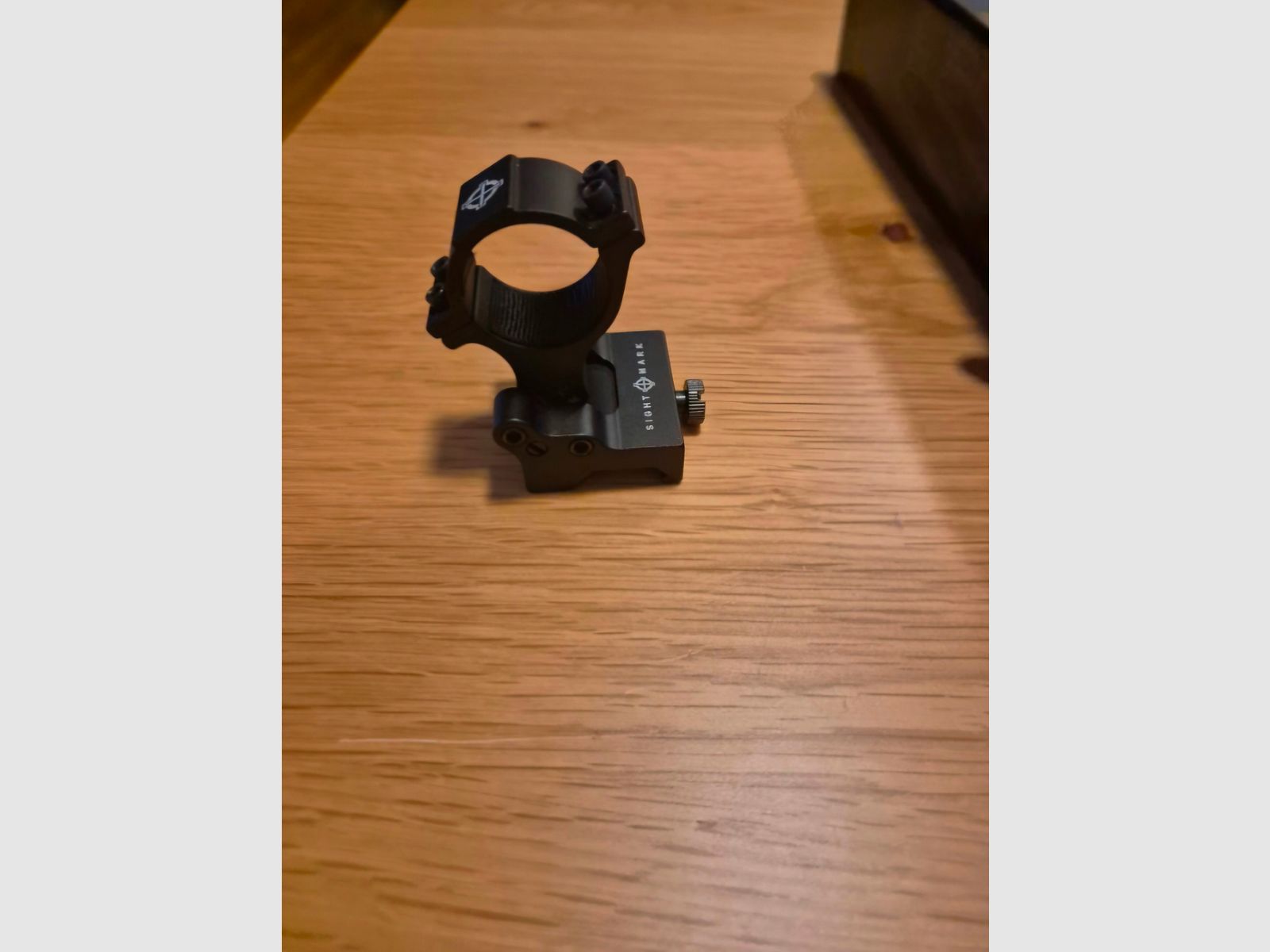 Sightmark 3x Tactical Magnifier Pro.