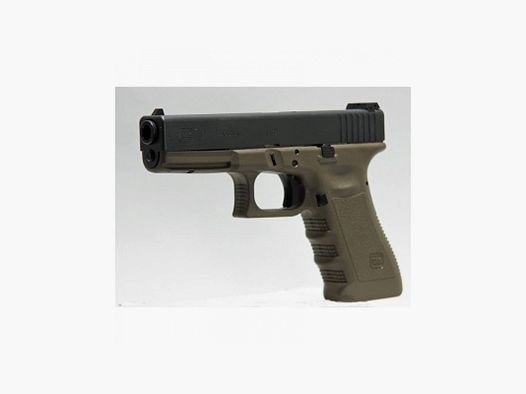 GLOCK 17 GEN 3 OLIV KAL 9MM