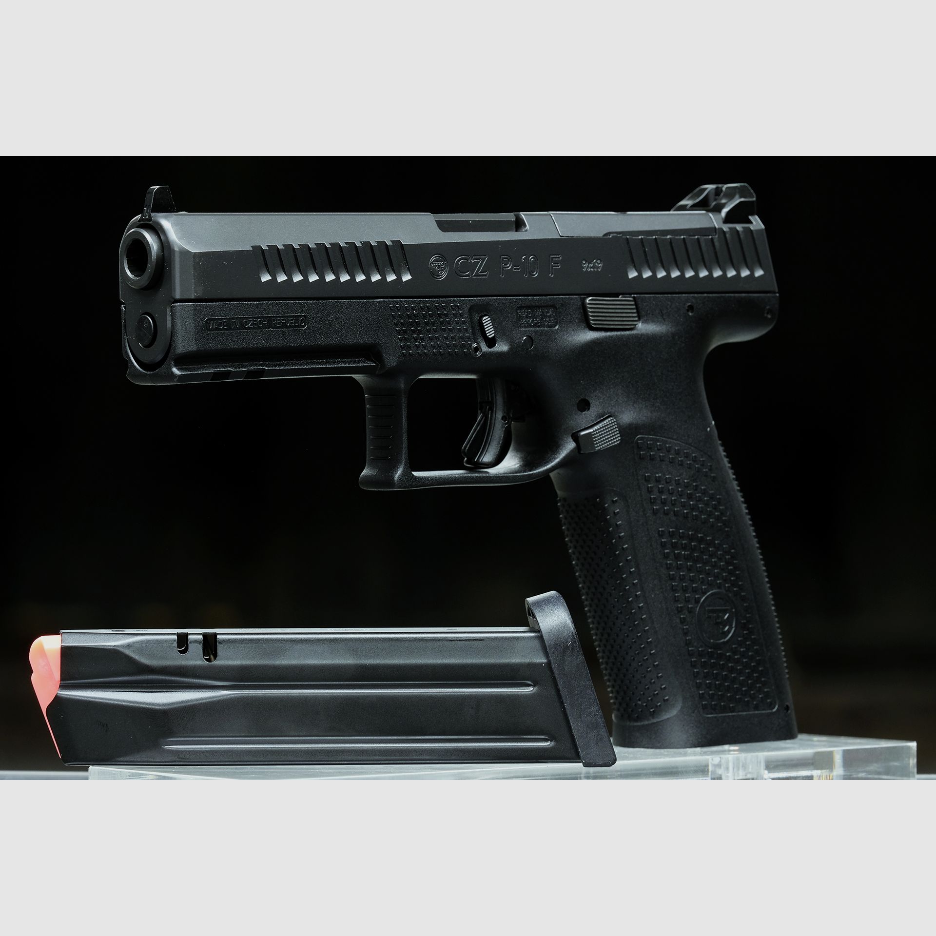 CZ P-10 F OR, image 6 sur 7