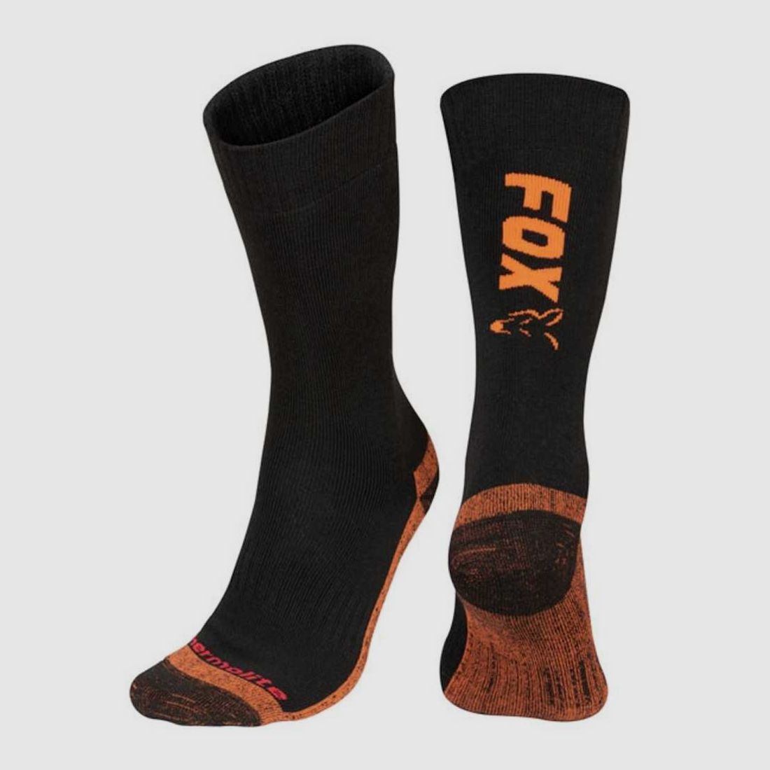 Thermolite lange Socken Fox