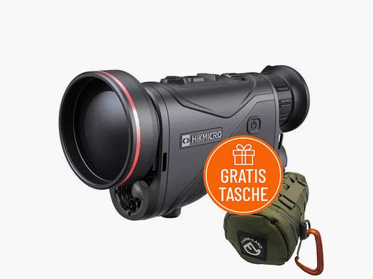 HIKMICRO Monokular Condor CQ50L 2.0 inkl. GRATIS TASCHE
