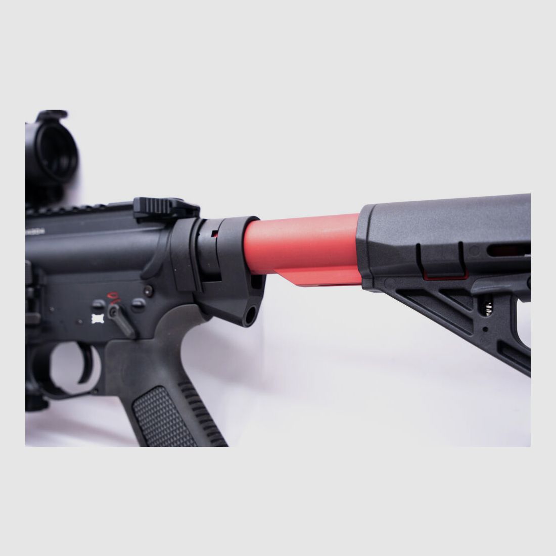 Schmeisser AR15 M5FL 16,75"