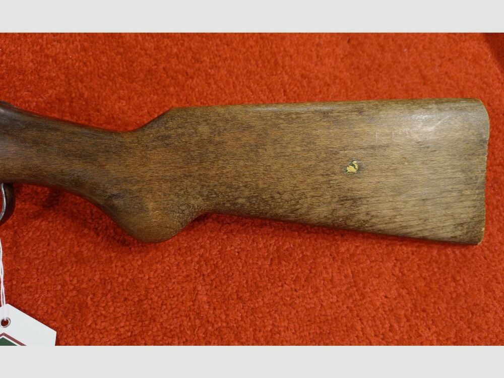 Single-shot Voere Furtwangen .22lr