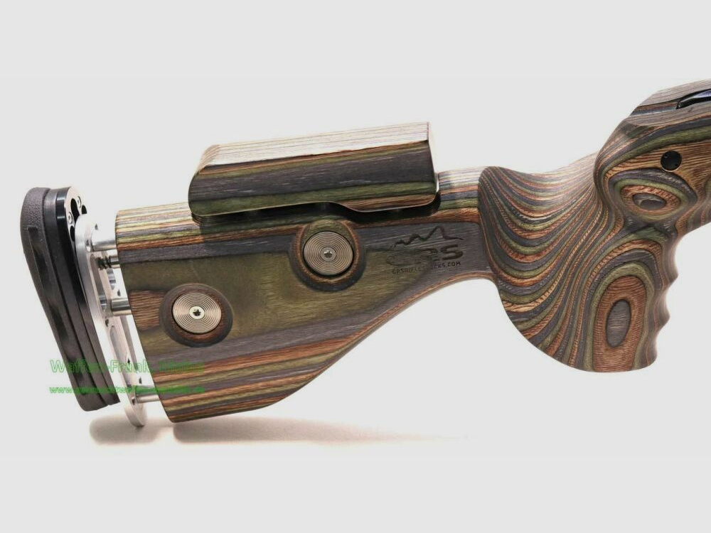 DWM, Berlijn Mod. GRS 1909 Wedstrijd