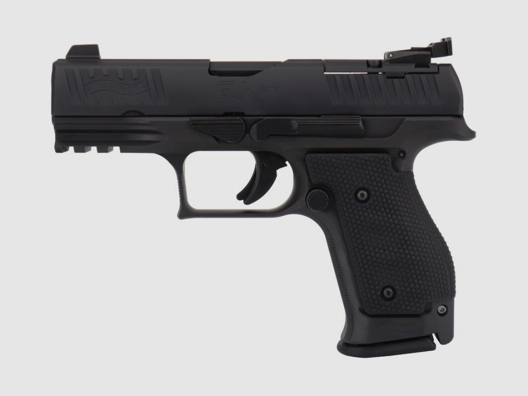 Walther Q4 Steel Frame