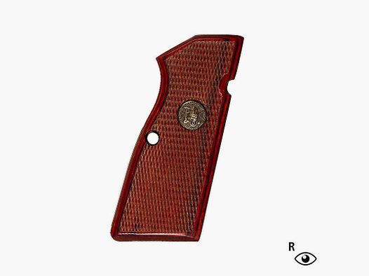 Uchwyt Renegade z różanego drewna BrowHP