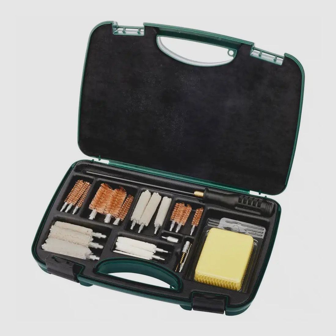 Cleaning set Parforce for long & short firearms