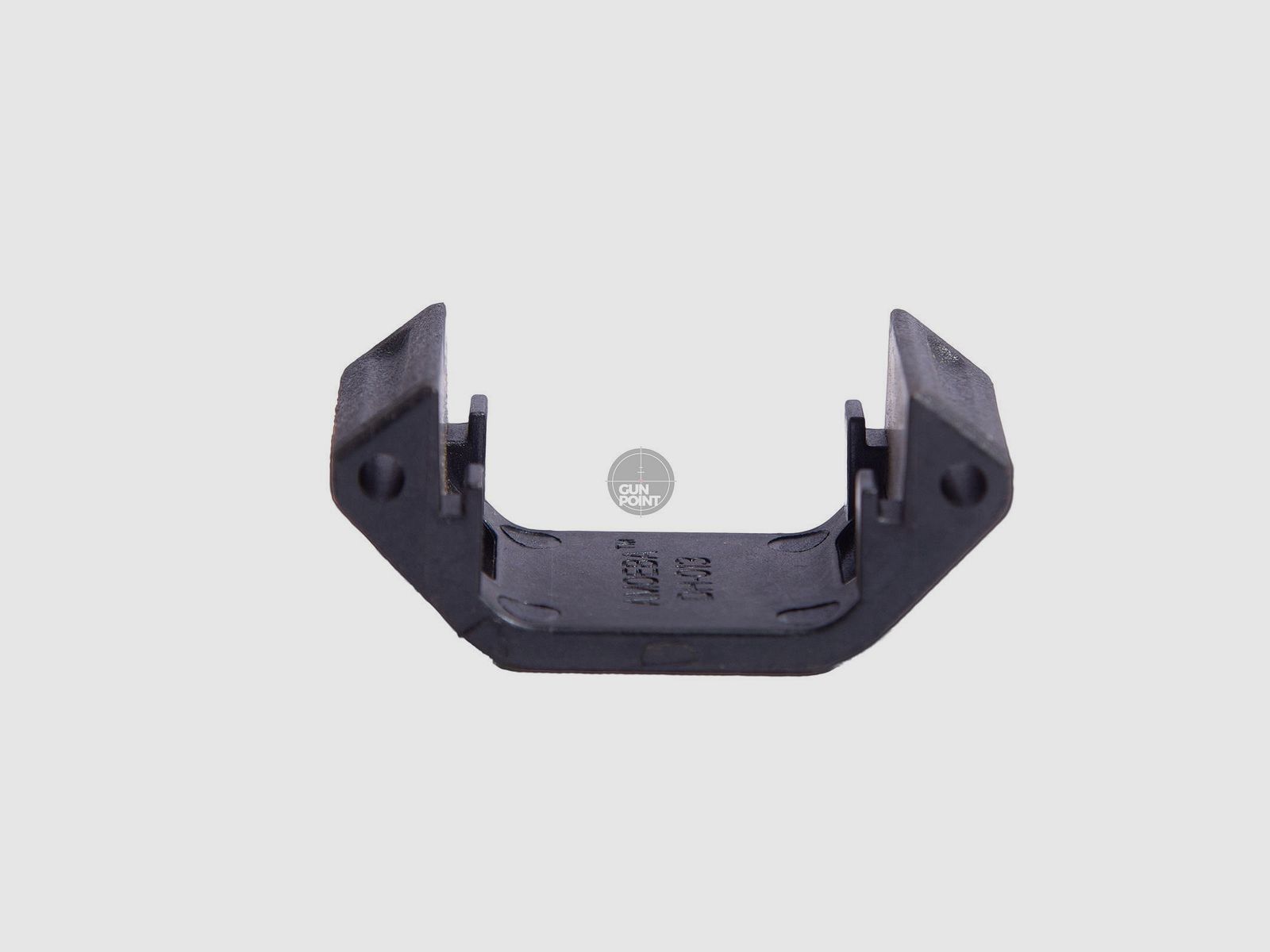 ARES Amoeba M4 Handguard Standard Unit 4er Pack schwarz