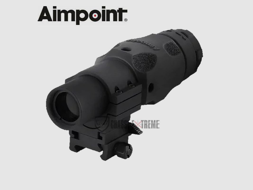 AIMPOINT 6XMAG-1 Vergrößerungsmodul Twist Mount 39 mm OA, Bild 2 von 4