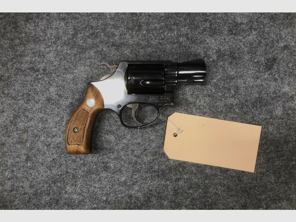 Smith & Wesson 36 .38Special