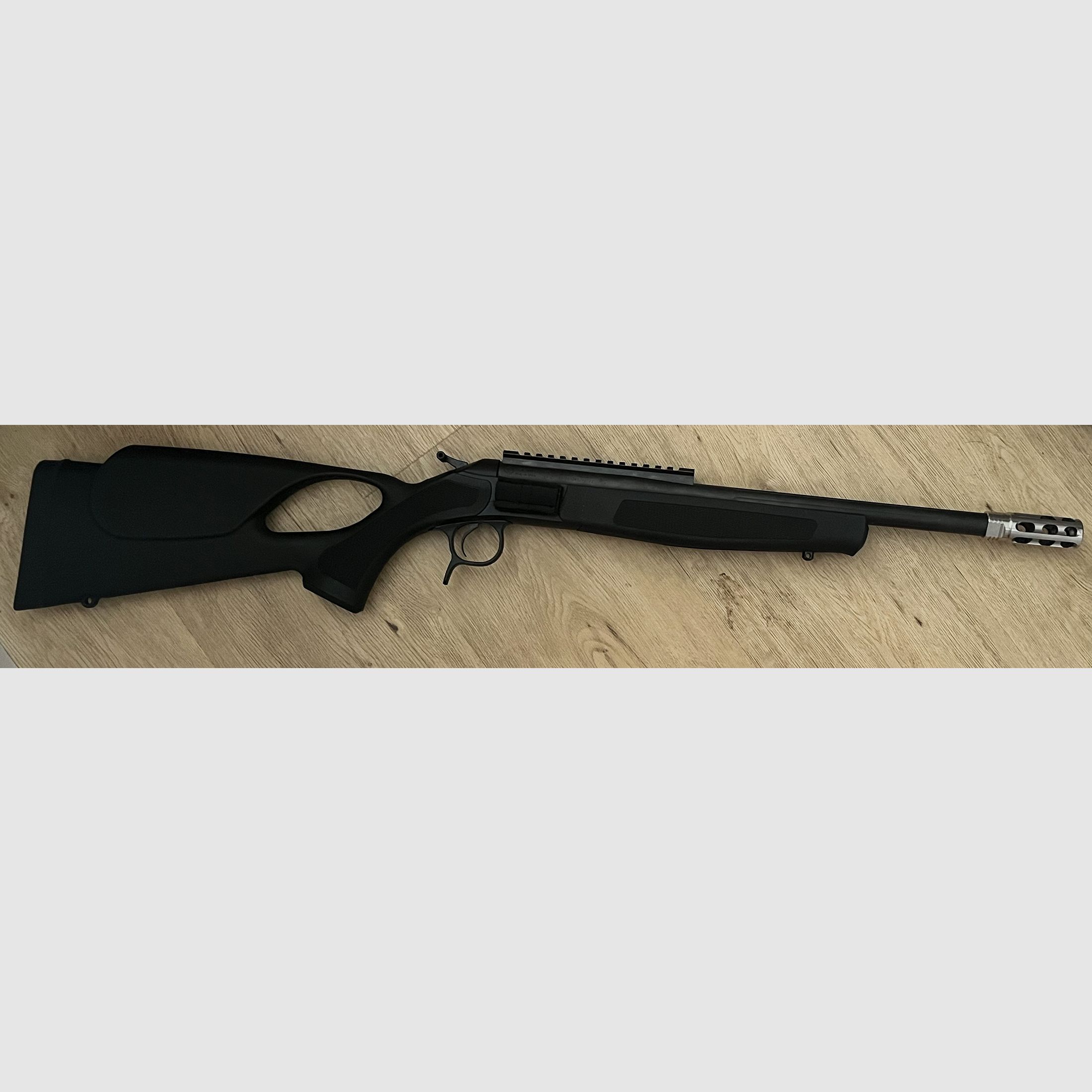 Bergara BA13 TD