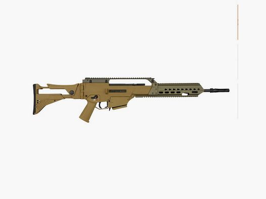 Heckler & Koch HK243 S TAR Piasek