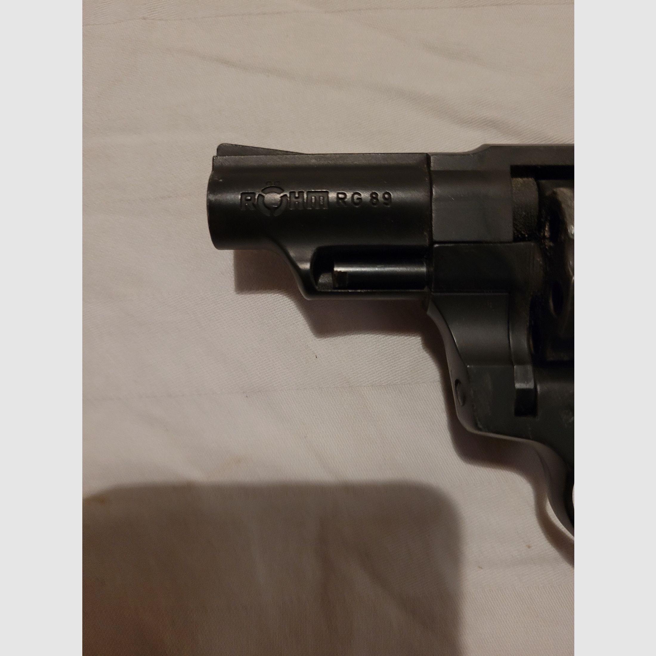 Schreckschussrevolver