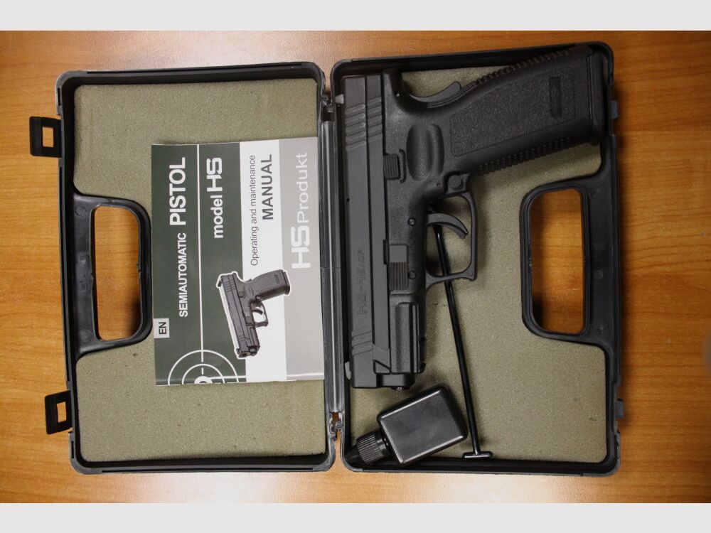 HS Mod 45 ACP Calibre .45 ACP HS 45