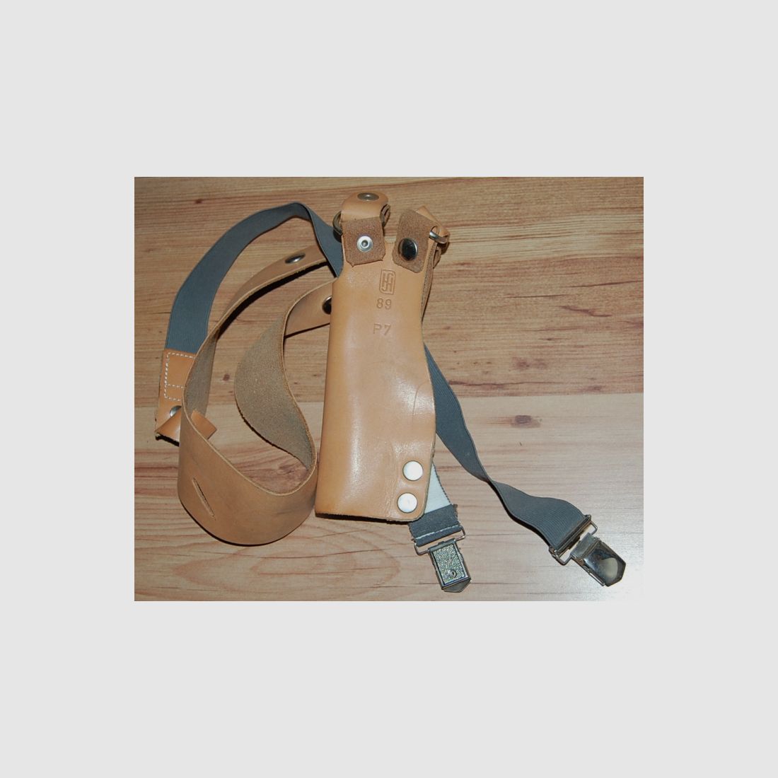 ***H&S Schulterholster P7***