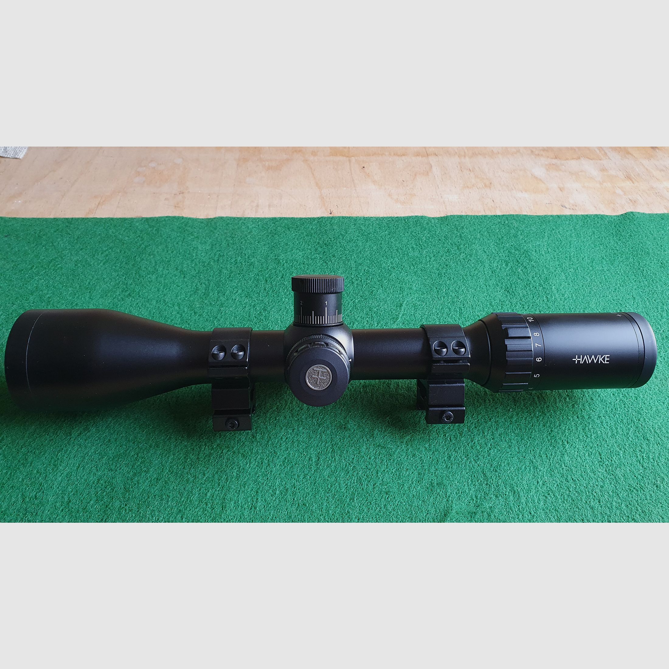 Hawke Vantage 30 WA FFP 14300 