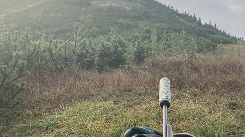 Browning X-Bolt Hunter II Monte Carlo 30.06 Springfield 