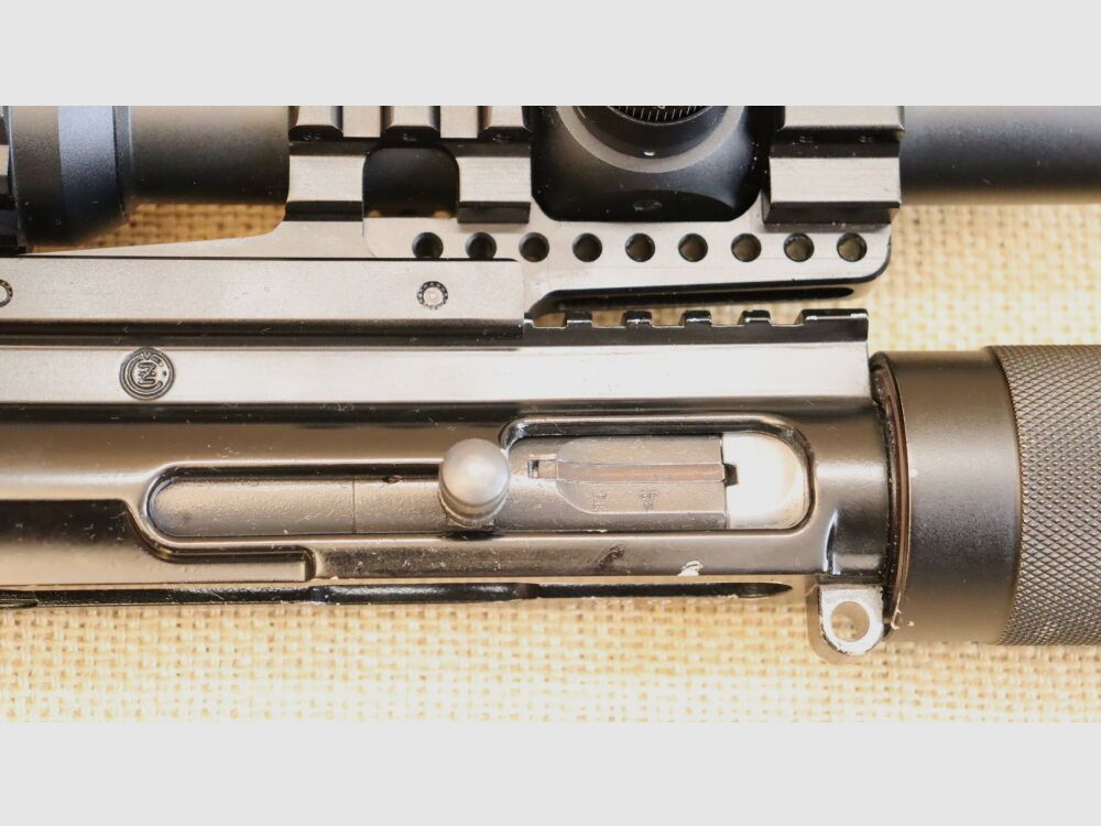 Sistema de intercambio Luvo V22 para AR 15 .22lr