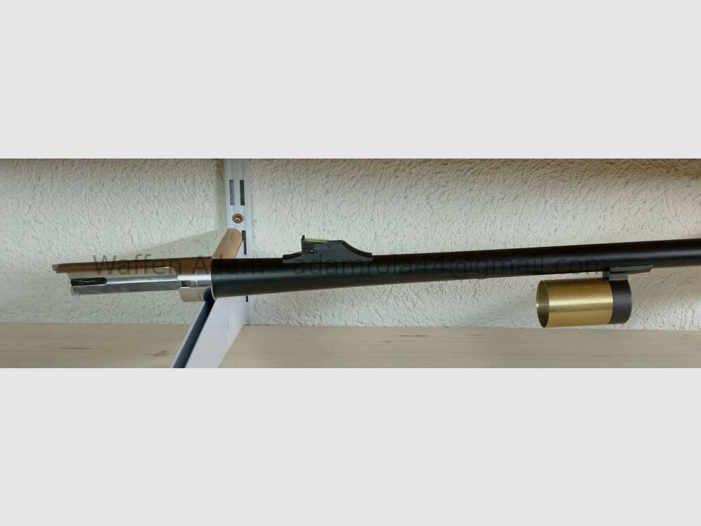 FABARM - L4S Sporting canna di scambio L4 S mira per fucile, SLUG 60cm L - lunghezza