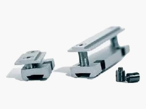 Centra WALTHER block club mira elevación 4 a 22mm regulable en altura 4mm lateralmente.