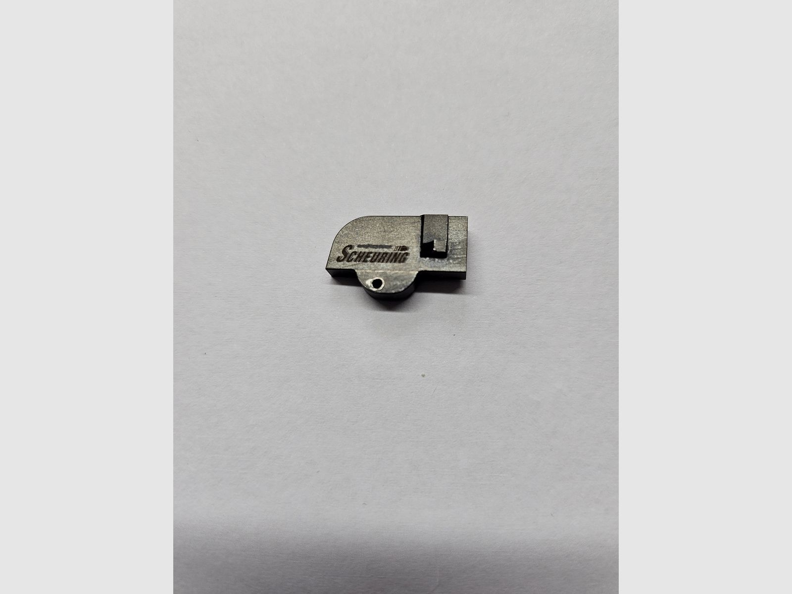 Scheuring 2-stage grain for S&W for stapling, image 2 of 4