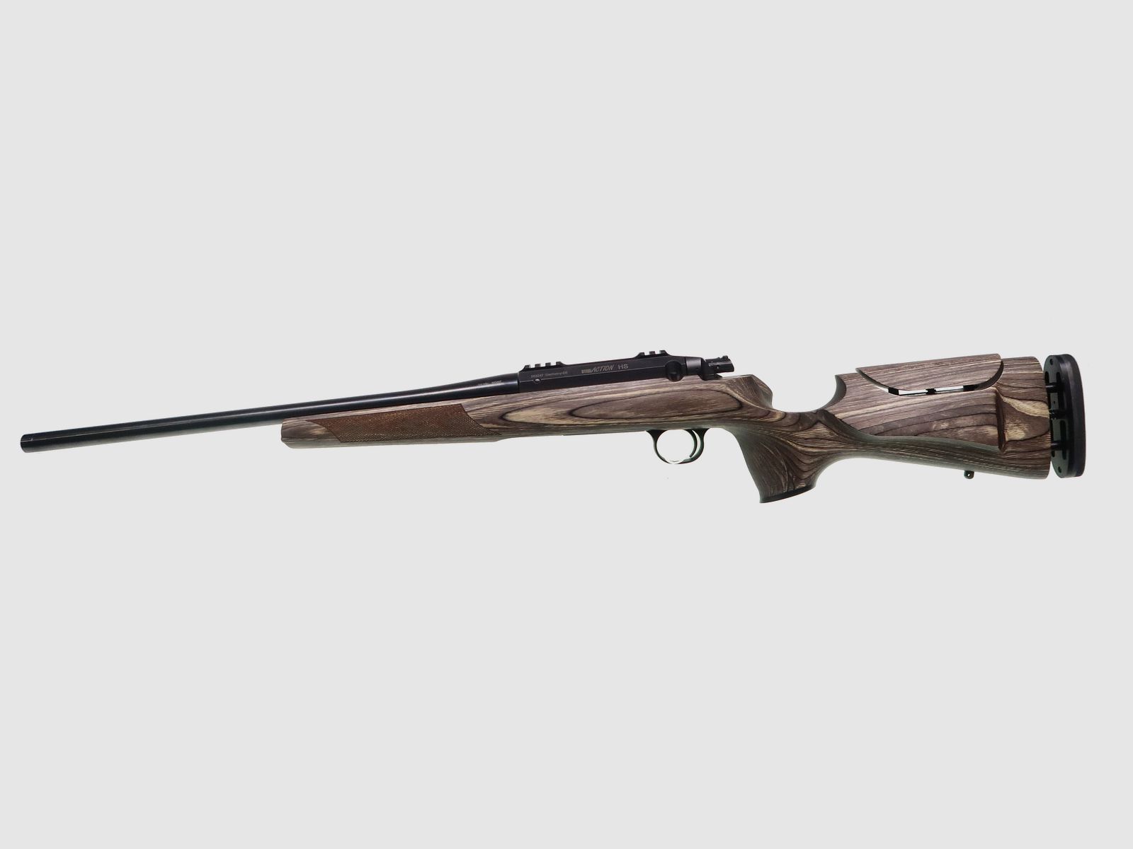 Steel Action HS mit Odenwaldschaft 308Win, Bild 2 von 3