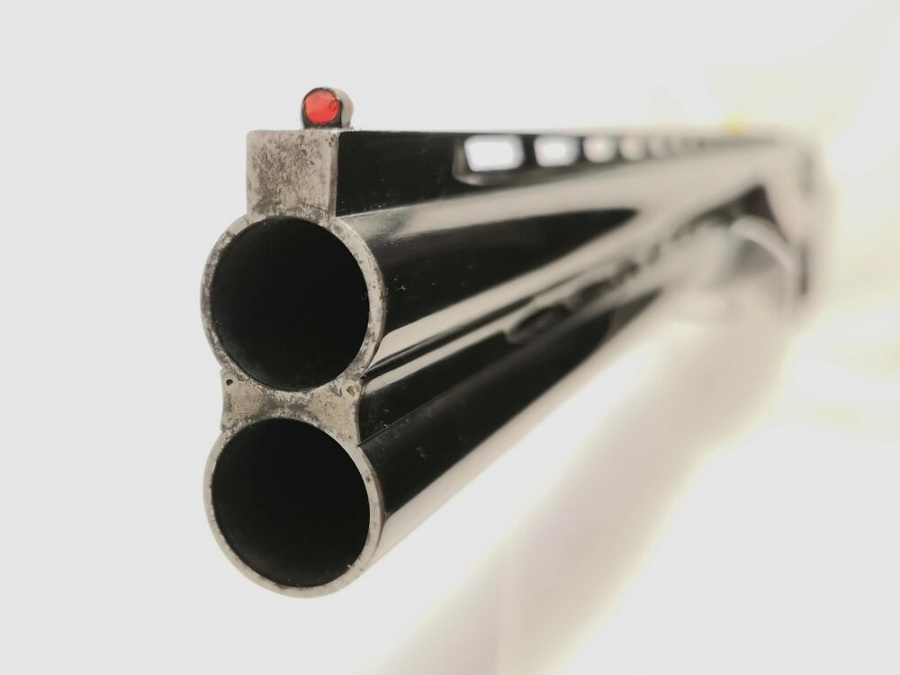 Sabatti Bockdoppelflinte m. 76er LL