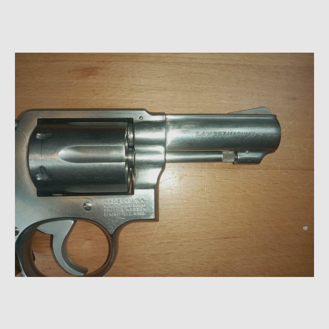 Smith & Wesson M 65-2