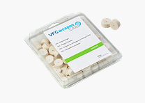 Filz Laufreiniger Comfort für Flinten – Kaliber Reiniger: 16 (Großpackung)
