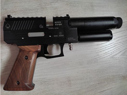 Evanix Viper .22