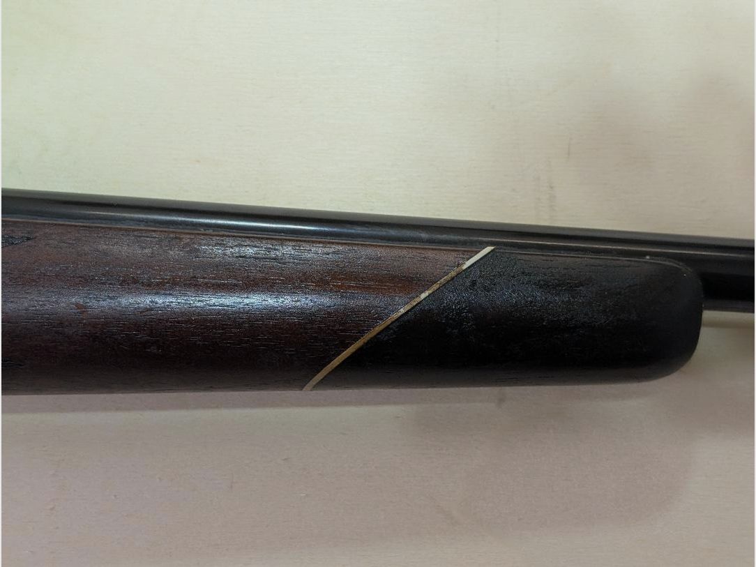 Mauser C66 . Repetierer im Kaliber  7x64 mit Zielfernrohr