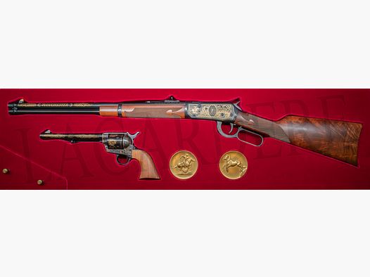 COLT SAA COLT / WIN. KOMMEMORATIV (REVOLVER)