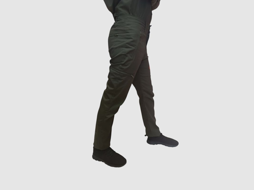 Safari Sport Pants E60b SUMMER elasticated unlined summer, image 4 of 8