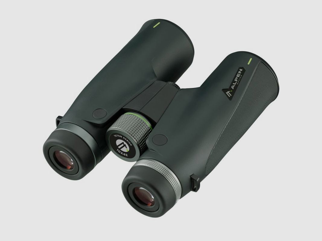 Alpen Optics Teton XP 10x42