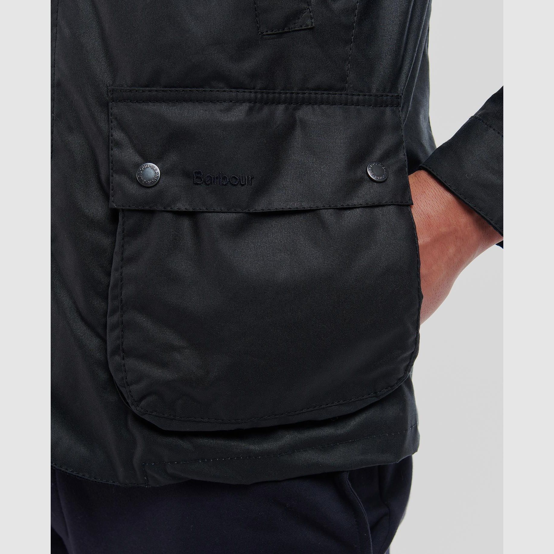 Barbour Herren Wachsjacke Century