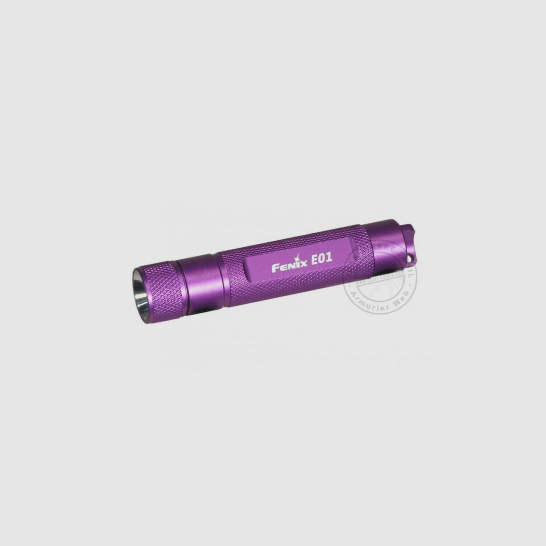 FENIX E01 Taschenlampe - Violett, Bild 2 von 2