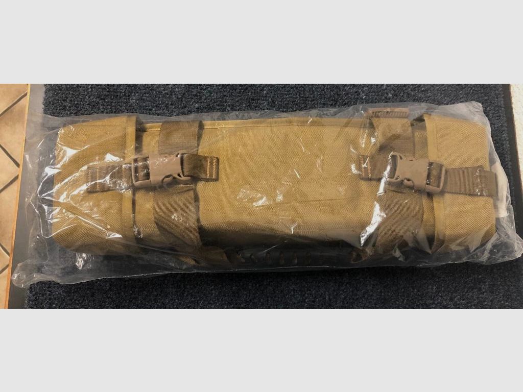 HK Transporttasche für ZF G28Z - NEU - G29 Mr308 Mr223 Schmidt&Bender PMII Steiner Kahles Ar10 Ar15 Heckler & Koch