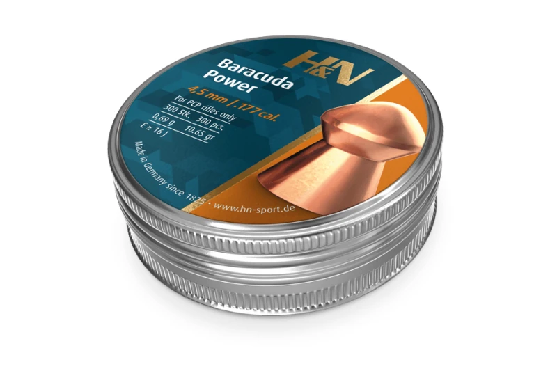 H&N Baracuda Power 4.5mm