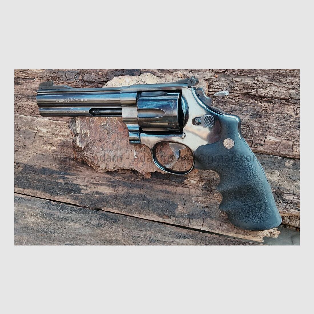 Smith & Wesson M. 29-5 Classic 5 Zoll