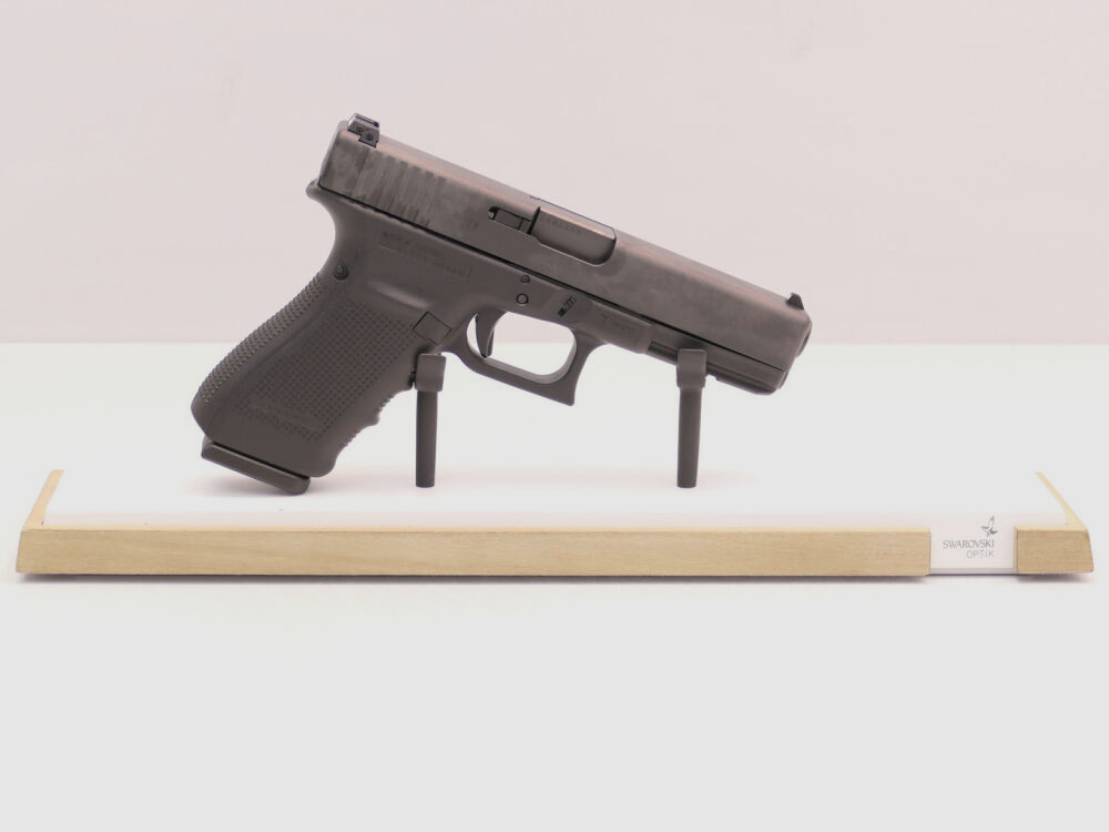 Glock 21 Gen.4 blue ADJ