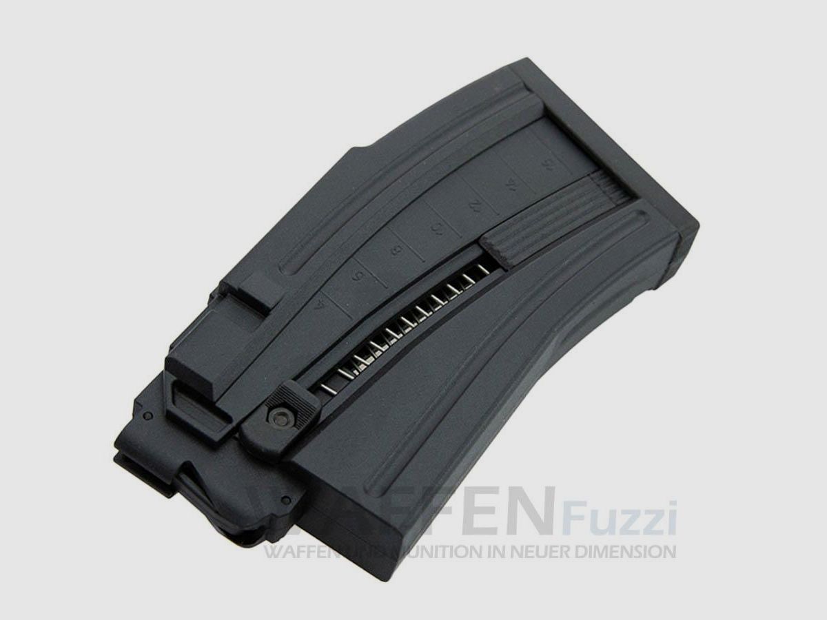Magazin GSG-15 Sport Kaliber .22lfb 10 Schuss