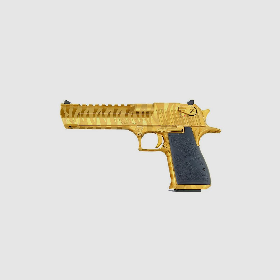 Desert Eagle Titan Gold Tiger .357 Mag, Bild 1 von 2