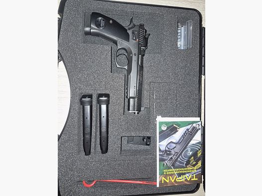 CZ - Pro Tuning 75 Taipan OR noir